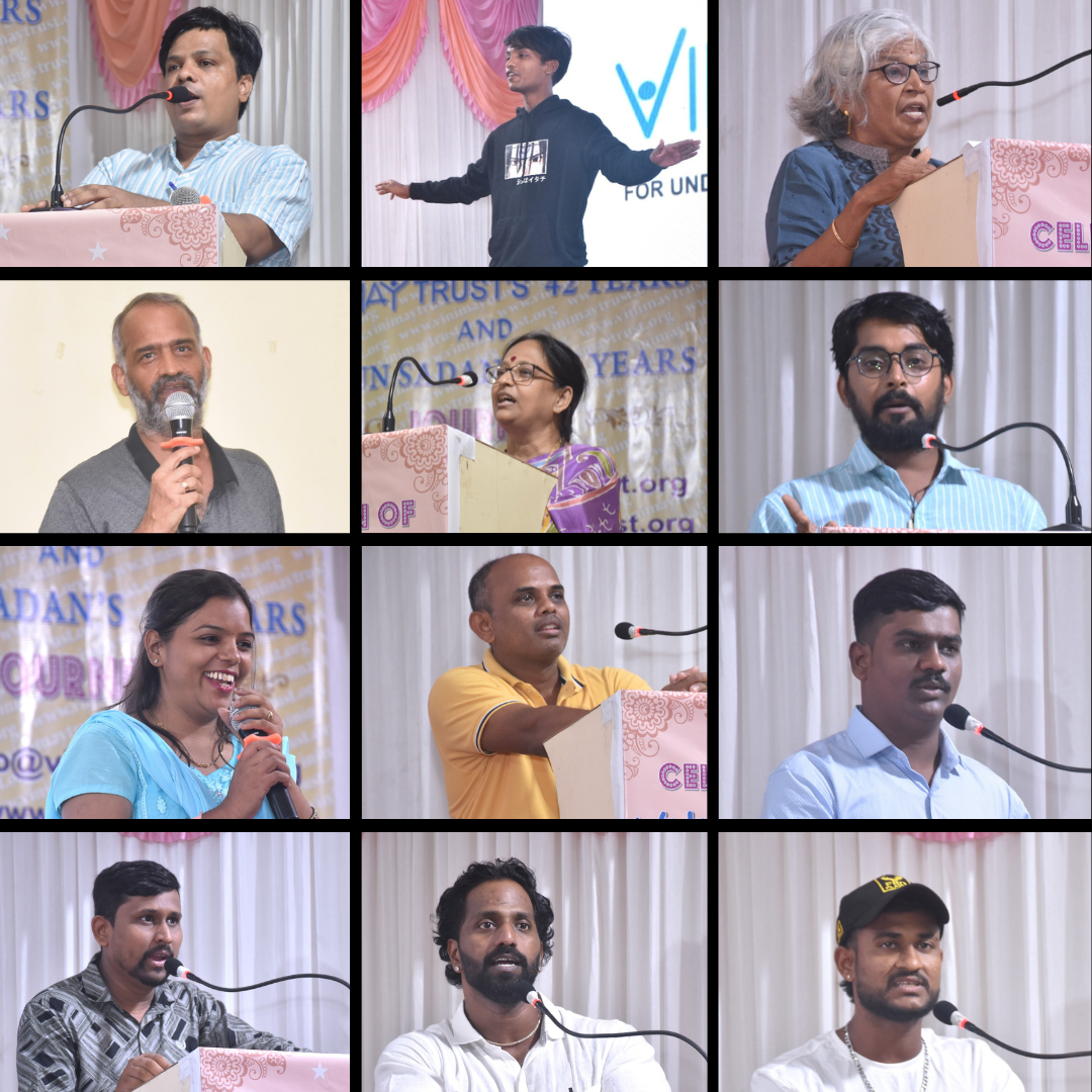 Talks June 2